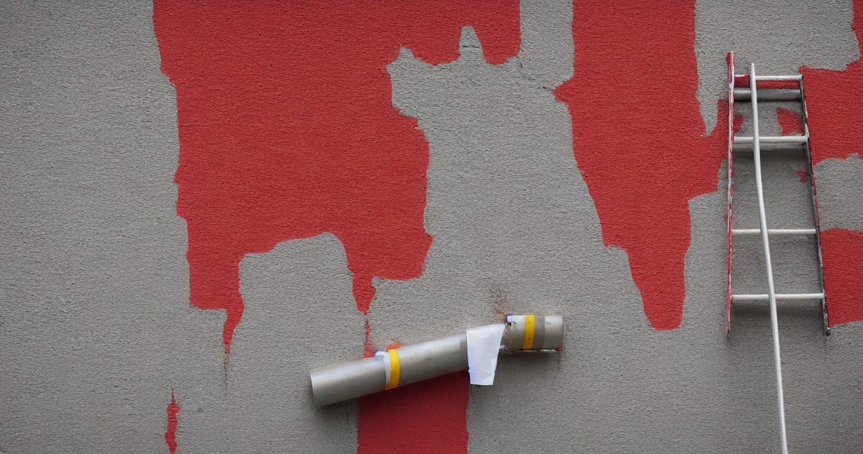 De mest almindelige fejl ved brug af dampspærretape - undgå dem!