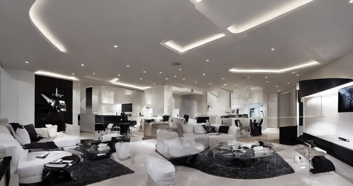 Design og funktionalitet i ét: De nyeste trends inden for indbygningsspot