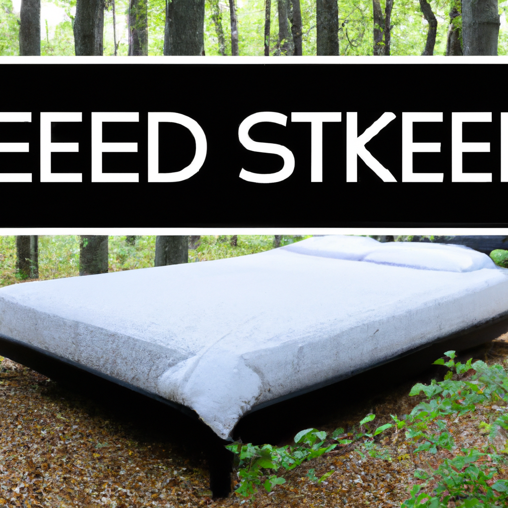 Find den perfekte madras til din seng på nettet!
