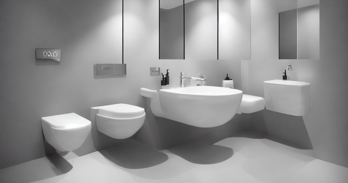 Fra klassisk til moderne: Toiletbræt og toiletsæde design i dagens hjem