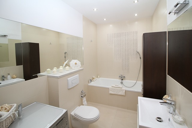 Opgrader dit badeværelse med vidaXL's moderne og elegante skabsløsninger
