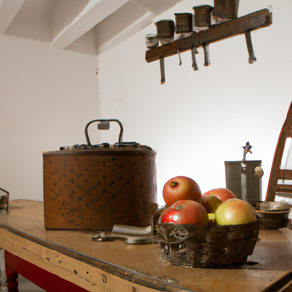 Historien bag Danmarks æblesorter