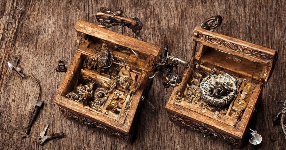 Historien bag spilledåser: Fra mekaniske vidundere til moderne musikmaskiner