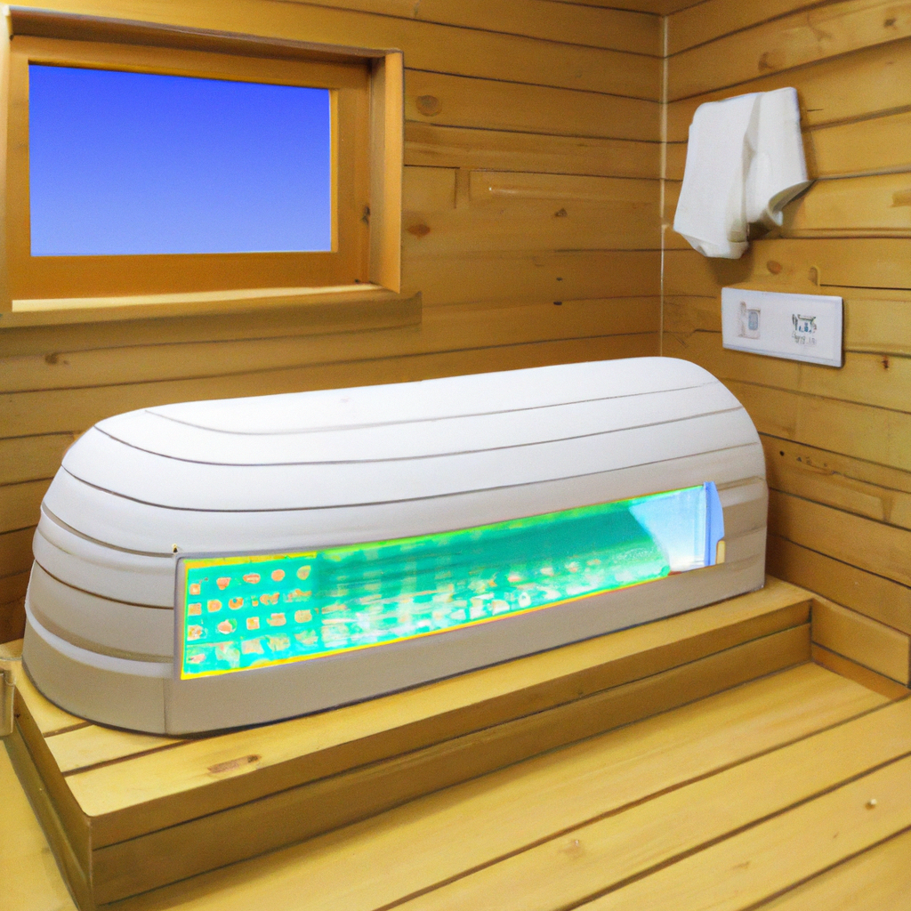 Høj kvalitet og komfort: De bedste infrarøde saunatæpper