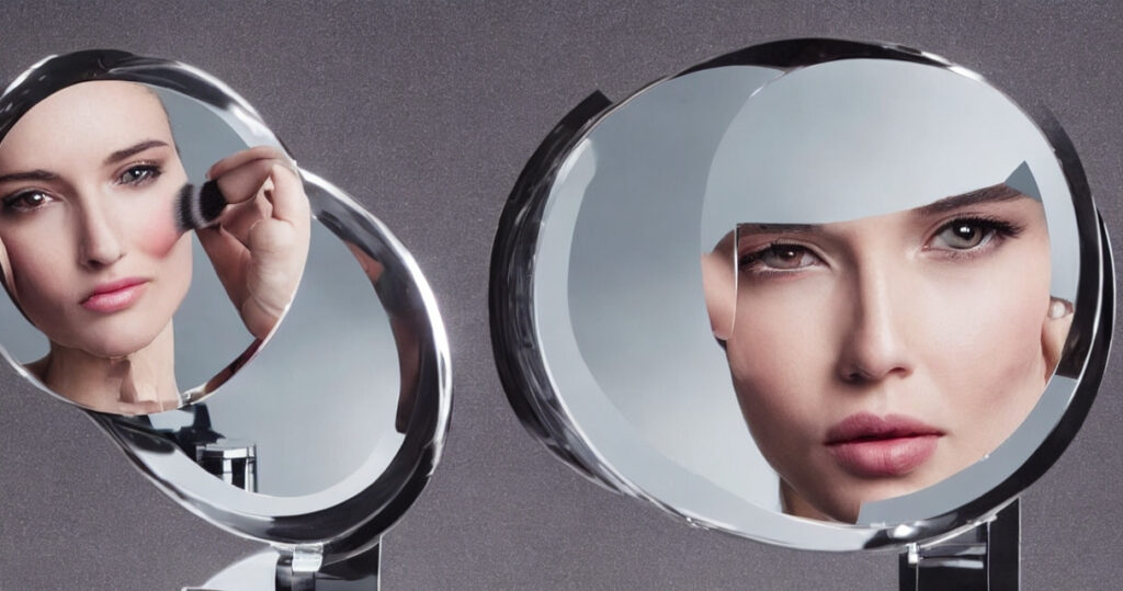 Hvordan kan et kosmetikspejl gøre din skønhedsrutine mere effektiv?