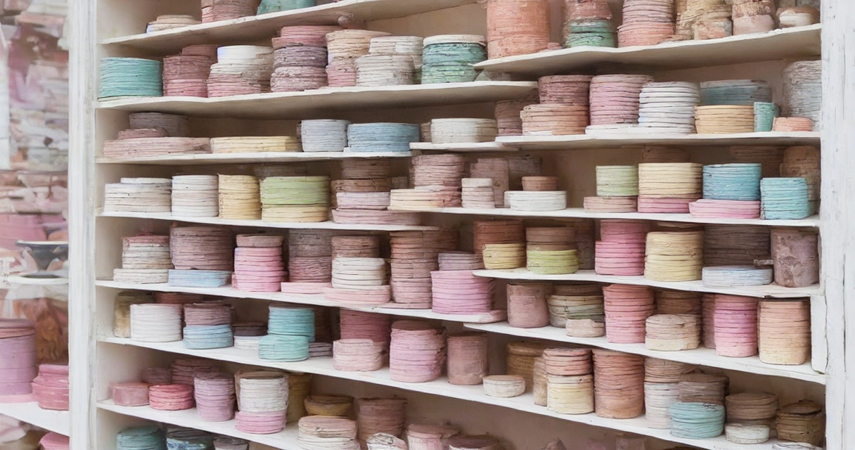 Kagedåser og kagetallerkener: Hvordan de kan hjælpe dig med at organisere dine kager