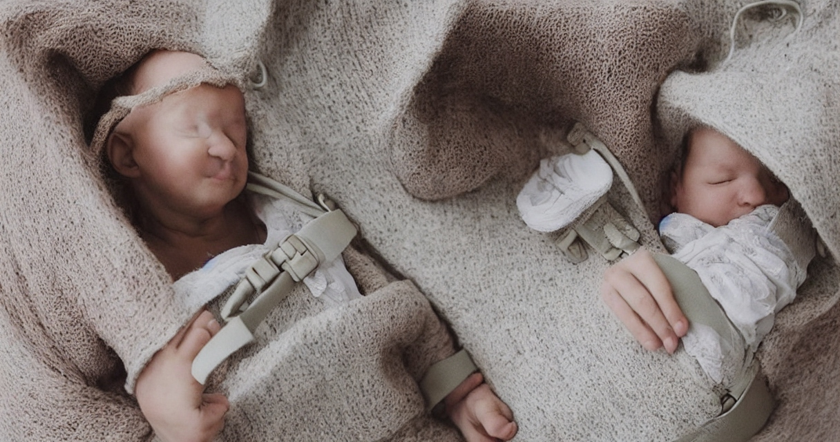 Nærhed og komfort: Find den perfekte bæresele fra Love Radius til dit barn