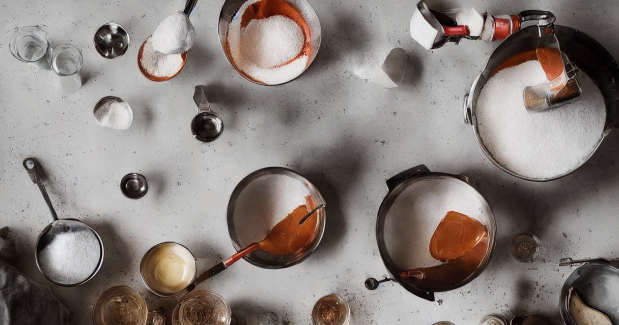 Opdag de hemmelige tricks bag Mette Blomsterbergs sukkertermometer