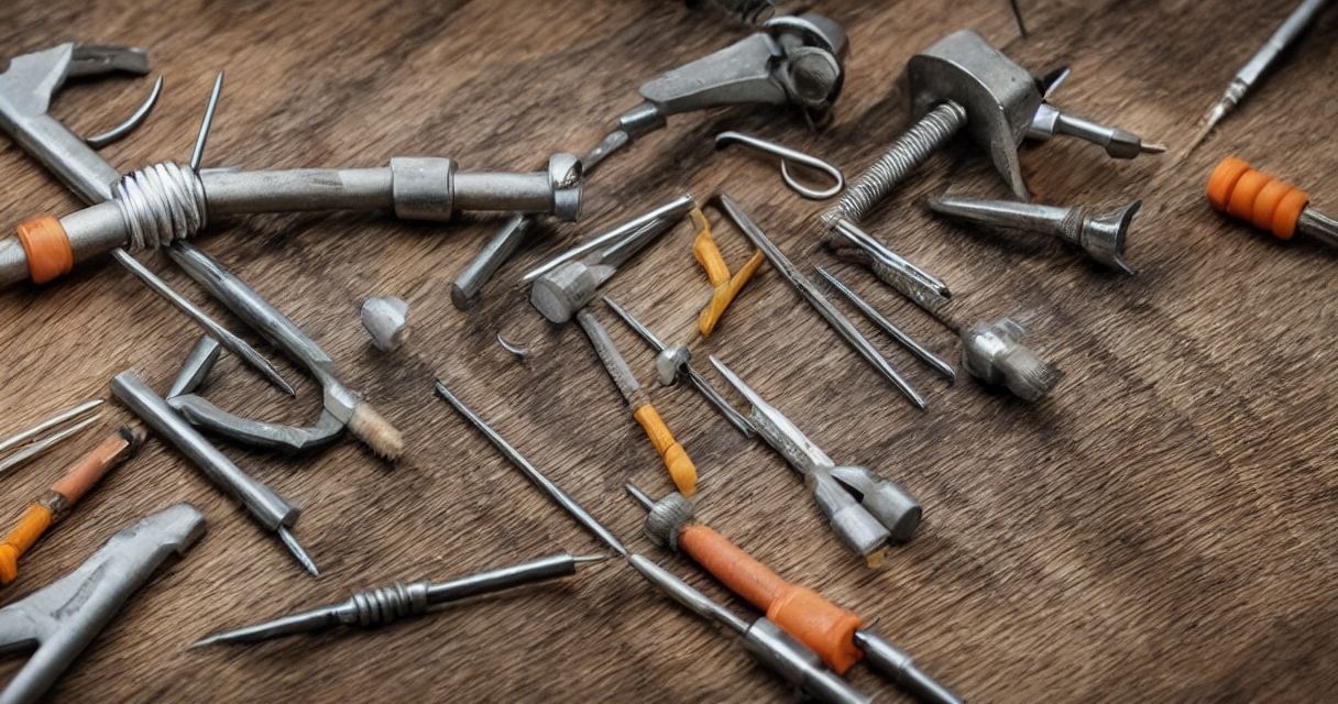 Sådan bruger du et gevindskæresæt: Trin for trin guide