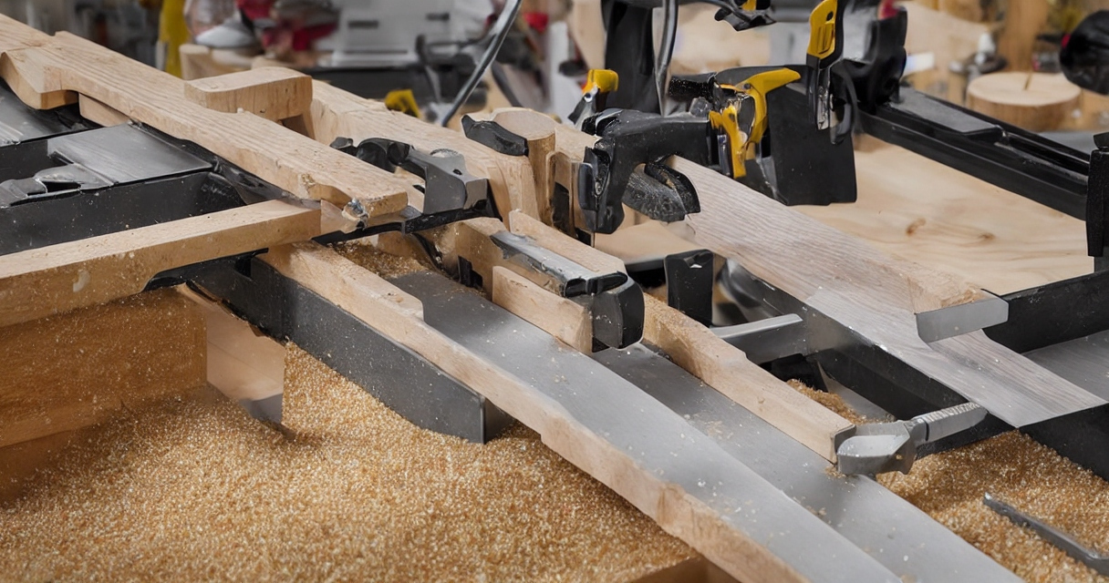 Scheppach bordsavens eksklusive tilbehør og ekstraudstyr gør den til en alsidig maskine