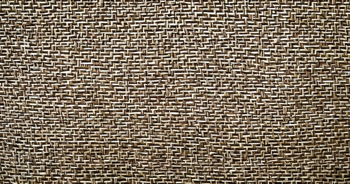 Skab privatliv i din have med et smukt fletvævshegn