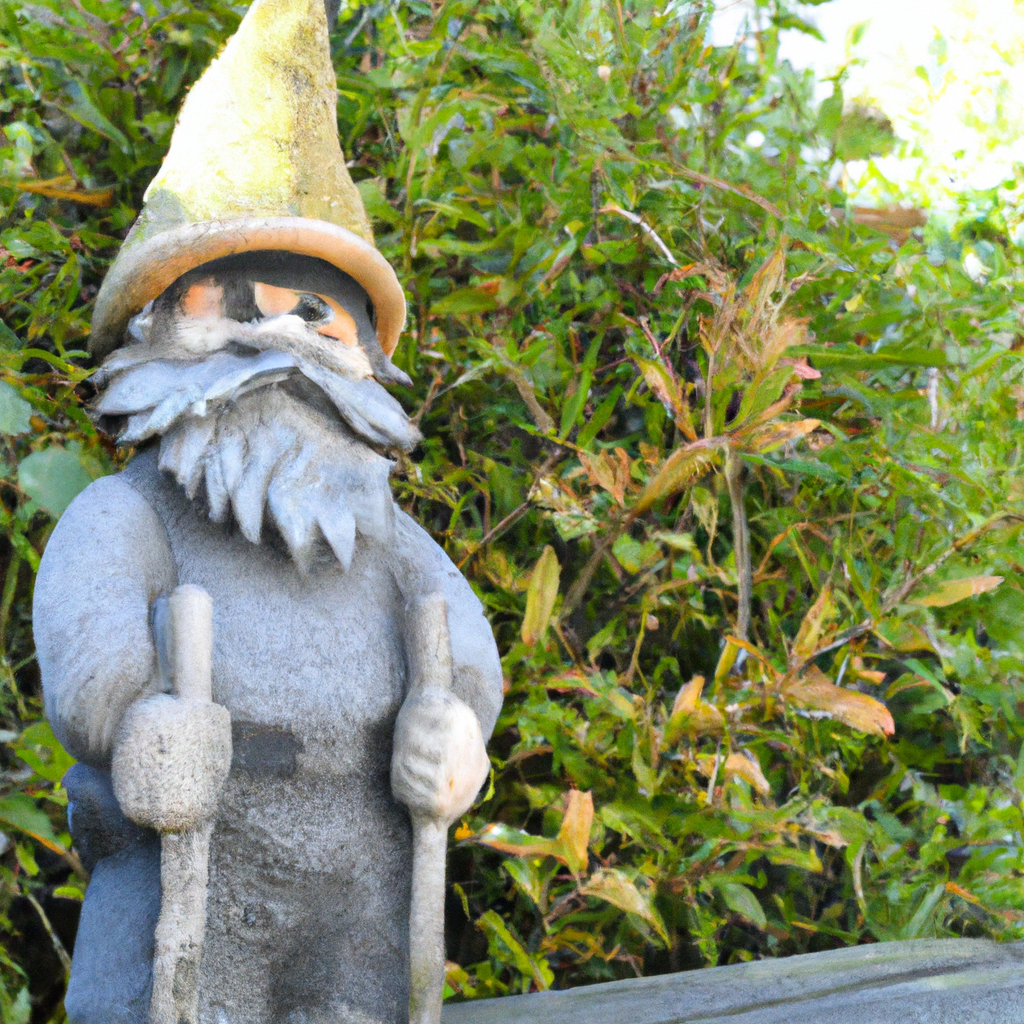 Tilføj Stil til Haven Med Originale Havefigurer