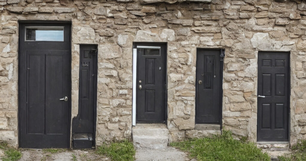 Undgå ubudne gæster: Sådan sikrer du dit hjem med en dørspion